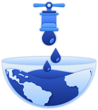 Servicio de pipas de agua potable