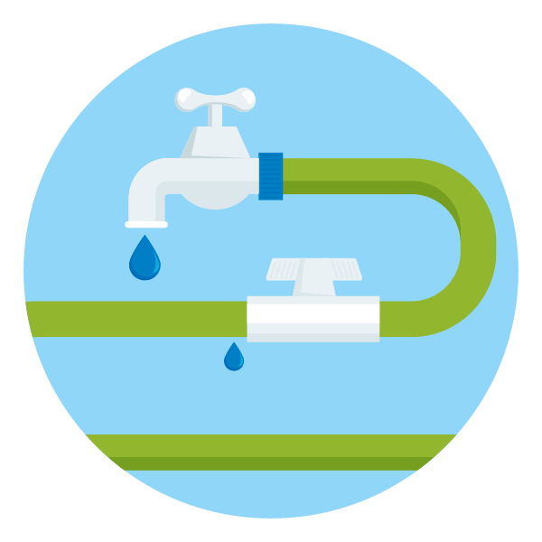 pipas de agua potable